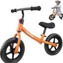 Elantrip Balance Bike, Lightweight Toddler Bike for 1-3 Year Old Boys, Birthday Gift Toys for 1-3 Year Old Boys and Girls, No Pedal Bikes for Kids with Adjustable Handlebar and seat