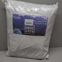Bed Pillows for Sleeping, Set of 2 Cooling, Hotel Quality with Soft Down Alternative Fill for Back, Stomach & Side Sleepers (Queen)