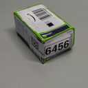 Leviton Decora Vacancy Motion Sensor In-Wall Switch, Manual-On, 2A, Single Pole, DVS02-1LW, White