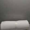 Linenspa High Density Cushion Craft Foam - Perfect for Chairs, Sofas, Headboards, and DIY Projects, 1" x 24" x 72", White