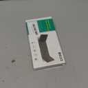 JPHTEK Foldable Bluetooth Keyboard with Touchpad - Portable Wireless Keyboard with Holder, Rechargeable Full Size Ultra Slim Pocket Folding Keyboards for Android Windows iOS Tablet & Laptop