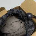 Inflatable Travel Foot Rest Pillow, Kids Airplane Bed, Adjustable Height Leg Pillow for Air Travel, Make a Flat Bed for Kids and Toddlers, Great for Airplane, Train, CarGrey, 1 Pack