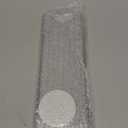 Kitchen Faucet Absorbent Mat - Diatomaceous Earth Splash Guard for Sink Faucet, Aesthetic Water Absorbing Stone Tray in The Modern Home [Grey, 23.6" x 3.9"] (Gray)