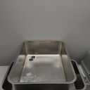 2 Pack Stainless Steel Litter Box | XL Enclosed Cat Litter Boxes with Lid for Big Cats and Multi-Cats | High Sided, Anti-Urine Leakage | Non-Stick BottomMulti-Colored