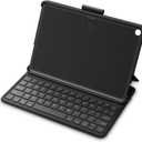 Made for Amazon Bluetooth Keyboard Case for Amazon Fire HD 10, (13th Gen, 2023 Release)