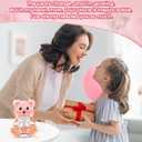 5 x Youre Bear-y Amazing - Delightful, Charming and Heartwarming Emotional Support, Inspirational, Positive Affirmations, Funny and Motivational Gift