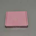 18 inch Hair Topper for Women with Bangs 3D 360° Cover Fluffy Toppers Synthetic Long Straight Thinning Hair Pieces for Women Clip in Bangs with Topper Rooted Ash Blonde Mix Platinum