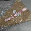 Paper Flower Bags For Bouquets Small Floral Plastic Flower Sleeves For Bouquets Gift Bags 50pcs M-Original (1 Count (Pack of 50))