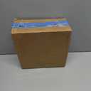 POWGRN 100 ft 12/3 Outdoor Extension Cord Waterproof Heavy Duty with Lighted Indicator End 12 Gauge 3 Prong, Flexible Cold-Resistant Long Power Cord Outside, 15Amp 1875W SJTW Yellow ETL Listed