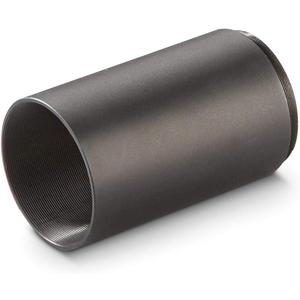 Hi-Lux Optics SSD44 Sunshade 44mm Sunshade for Hi-Lux Scopes, Black