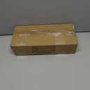 Yieach 4 Pack Clear Acrylic Drawer Divider 6 Inch High,Expandable from 14-20'',Adjustable Dresser Drawer Dividers for Baby Clothing,Underwear and Sock,Separators,Deep Drawer Separators for Kitchen