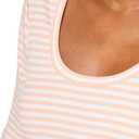 Carve Designs Womens Asher Rib Top (S)