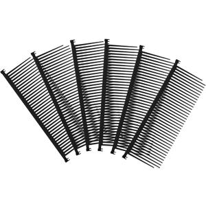 #4119 Pleat Spacers Replacement Compatible with Aprilaire 2200, 2250, Space Gard 2200 Whole House Furnace, 6 Pack