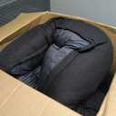 Bedsure SupportMax® Extra Thick Orthopedic Dog Bed Medium Size Dog