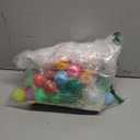 60 Pcs Funny Baby Shower Diaper Games Activities Kits Without Board Hilarious Gender Reveal Diaper Games Prizes Accessories for Boys Girls Women Men(Rainbow)