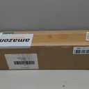 Winner International The Club 3000 Twin Hooks Steering Wheel Lock, Yellow