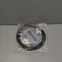 Anaeat Silicone Universal Lid for Pots, Pans and Skillets - Tempered Glass Covered with Heat Resistant Silicone Rim Fits 10", 11" and 12" Diameter Cookware -Easy to Use Replacement Frying Pan Cover