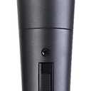 Handheld Microphones are Dynamic Wired Cardioid unidirectional and Include a 15-Foot XLR Audio Cable to a 1/4-inch Audio Connection