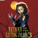 Return Of The Living Dead 3 [Blu-ray]