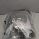 Magnetic Thermal Insulated Door Screen, Sunmoxia Upgraded Oxford Cloth with Thicken Polyester Fiberfill Door Curtain, Weatherproof Insulation Cover Blanket for Winter, Fits Door up to 72" x 80"