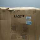 LASFIT Floor Mats 2021-2026 & Only 8 Seats (Not for 7/9 Seats) for Chevrolet Chevy Suburban/GMC Yukon XL (Only Yukon XL, Not Fit Yukon)/Cadillac Escalade ESV (Only Escalade ESV, Not Fit Escalade)