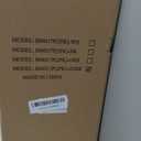 2-Pack Outdoor Wall Lanterns, Exterior Waterproof Outdoor Lights with Glass Shades, Bronze Porch Lights Wall Mounted, Anti-Rust E26 Modern Lighting Fixtures for Patio Garage Entryway Front Door (13'')