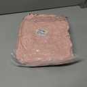 TUONROAD 1-6T Baby Girl Boy Winter Fleece Coats Toddler Warm Puffer Jackets Kids Down Alternative Outerwear (Pink)