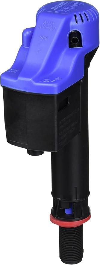 Korky 528T Replacement TOTO Toilet Fill Valve - Fits G-Max and Power Gravity Toilets -Easy to Install -Made in USA, Black