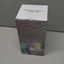 Touch Bedside Table Lamp, [Sleek Design & RGB Mode] 3 Way Dimmable Small Lamp for Bedroom, LED Lamp with Warm White Lights, Multi-Color Smart Nightstand Lamp for for Living Room Home Gifts