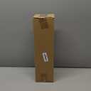 4 Inch 8FT Semi Rigid Dryer Vent, Flexible Aluminum Dryer Vent Hose with Clamps, 3.9 Mil Aluminum Foil Tape for HVAC Ventilation, Duct Fan Systems