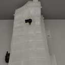 BDFHYK Engine Coolant Expansion Reservoir Overflow Tank Compatible with 2008-2022 Peterbilt 348 365 367 382 384 386 388 389 T660 T800 W900 Replace 603-5403 N5346001 T1673008