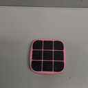 Tic-Tac-Toe Bolt Game, 4-in-1 Handheld Puzzle Games Console, Electronic Tic-Tac-Toe Game for Educational and Memory Growth, Portable Travel Games for Car Ride, Board Games for Kids and Adults (Pink)