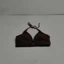 ZAFUL O Ring Halter Bikini Sets for Women High Cut Swimsuits Trendy 2 Piece Bathing Suits M