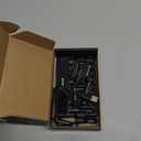 Taken Rechargeable AA Batteries with Charger, 8-Pack 3100mWh Double A Batteries Made with 25% Recycled Materials with 8 Bay Smart Battery Charger for Fast Charging of AA & AAA Batteries