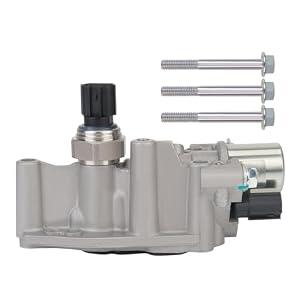 Kinwrdsn Engine Variable Valve Timing VVT Solenoid with Honda 2006 2007 2008 2009 2010 2011 Civic L4 1.8L oil control valve Replace for 15810RNAA01