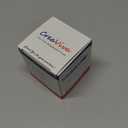 Cube Pomodoro Timer - Flip to Start Countdown, Rechargeable Mini Productivity Timer for Study, Office, 11 Preset Times, Silent/Vibration, Time Management Tool for Kids & ADHD (Yellow)