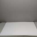 VUSIGN 36" x 24" Magnetic Whiteboard for Wall, Dry Erase Board with Silver Frame, Hanging White Board for Office, Home, Classroom, Conference Room  Accessories Included