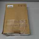 PD30W Desk Clamp Power Strip, Desktop Mount Surge Protector, Fast Charging Station, 5Ft Extension Cord Desk Mount Shelf with 4 Outlets 4 USB Ports (2 USB C), Home Office Accessories Essentials, Black