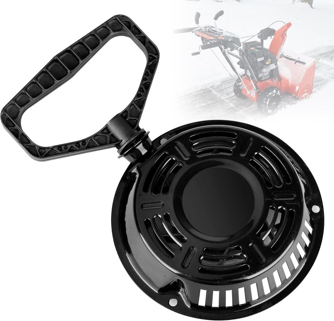 951-14151 Recoil Starter Assembly Compatible with MTD 951-10658 751-14151 Troy Bilt Squall 2100 Storm 2410 2420 2620 2690 2690XP 5024 Snow Blower, Craftsman Yard Machines Cub Cad et 208cc Engine
