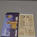 Rolife 3D Wooden Puzzles Big Ben Craft Model Kits for Adults to Build Birthday Gift for Family and Friends