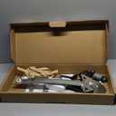 BDFHYK 741-649 Power Window Regulator with Motor Front Left Driver Side for Dodge Dakota 2000-2004, Durango 1998-2003| 5066431AA 5066431AB| 1998 1999 2000 2001 2002 2003 2004