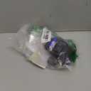 Smart Watch for Men Women Compatible with iPhone Samsung Android Phone 1.83 inch Full Touch Screen IP68 Waterproof Bluetooh Fitness Tracker Heart Rate/Sleep Monitor, Black