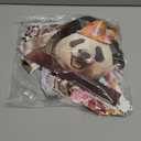 24 Pcs Party Hats for Kids Paper Headbands Crown for Boys Girls, Birthday Party Decoration Favors (Realistic Color)