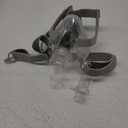 CPAP Mask,CPAP Full Face Mask Silicone Mask CPAP Mask Cover Includes Cushion,Headgear,Frame,Elbow-Universal Replacement Set Suitable for Various Models of CPAP Machines - Medium