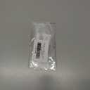 2 x Rearview Mirror Sticker I Love You Drive Safe 3PCS Vinyl Car Decal Interior Mirror Accessories Drive Safe Message (Silver)