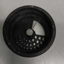 Salt Shaker or Pepper Shaker with Adjustable Pour Holes - Stainless Steel Spice Dispenser - Perfect for Pink Himalayan, Table Salt, Black and White Pepper