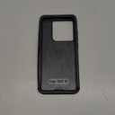 Qinmay Phone Case for Motorola Moto G Stylus 2025/Stylus 5G 2026 Case with HD Screen Protector, Heavy Duty Shockproof & Cover Phone CaseBlack