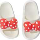 Toddler Slides Girls Boys Slipper Unisex Kids Slide Sandals for Kids Flip Flops Comfy Shower Slippers Beach Garden Shoes 150MM