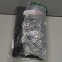 Puroma Bike Cover for 1 bike, Outdoor Waterproof Bicycle Covers Rain Sun UV Dust Wind Proof with Lock Hole for Mountain Road Electric Bike (Basic Black) (79'' L x 28'' W x 43'' H)