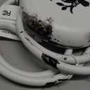 Bird Bath Heater | Pond De-icer, Safety Thermostatically Controlled with Auto Shut-Off, Cast Aluminum Submersible Outdoor Water Heater for Birdbaths, Chicken and Small Animals, 3.6ft Power Cord, 70W